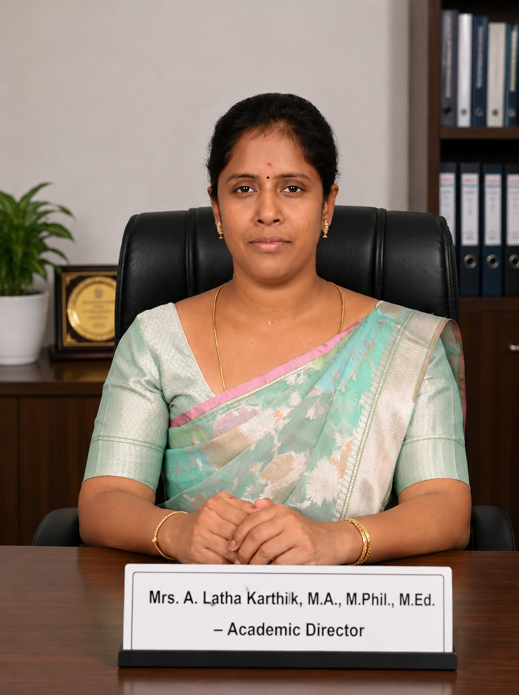 Academic Director